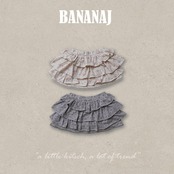 韓国子供服 / BANANA J / 26Autumn / ジェニースカート / 秋服 / キッズ *XS~JS*