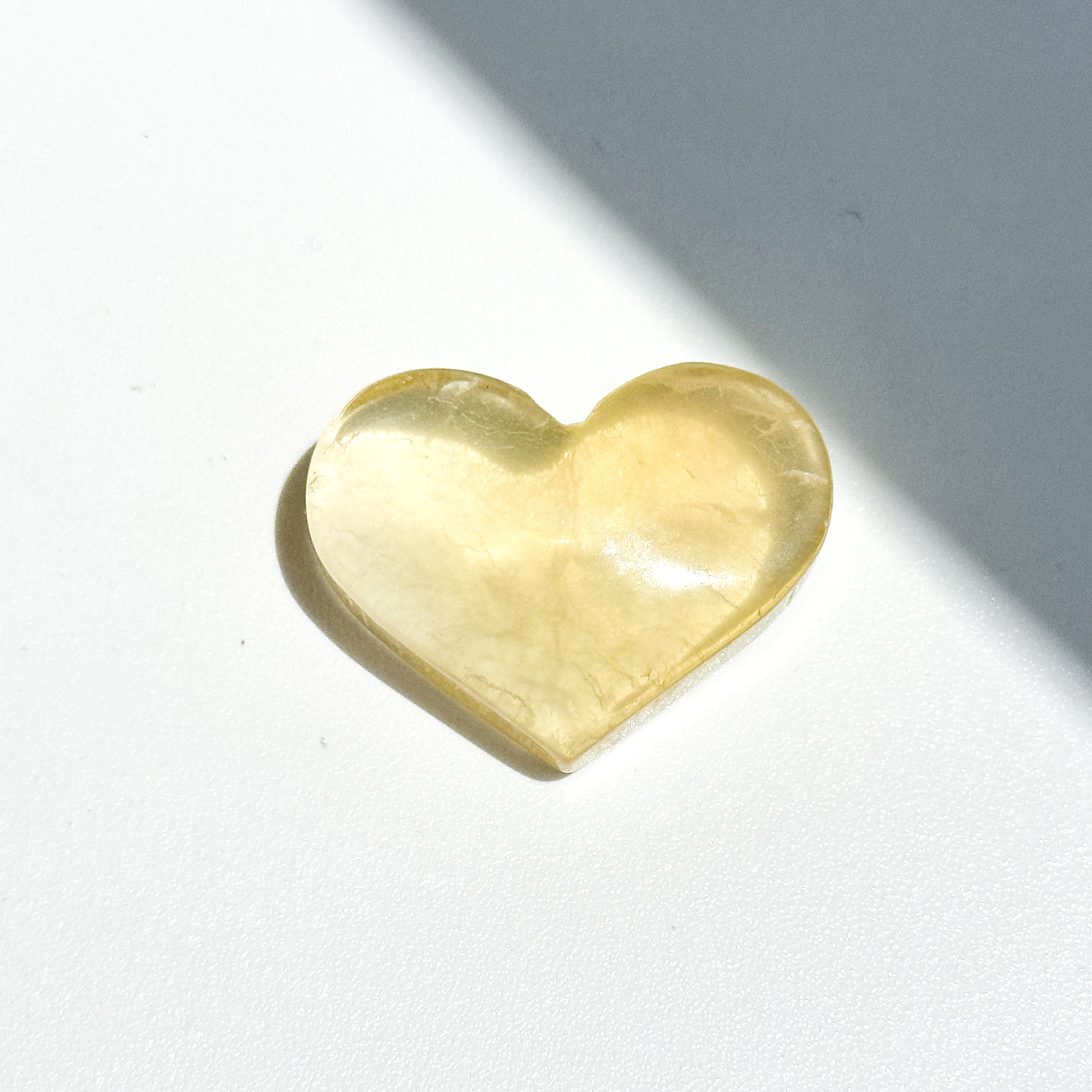 レインボーフローライト ハート25◇ Rainbow Fluorite ◇天然石・鉱物・パワーストーン・インテリア