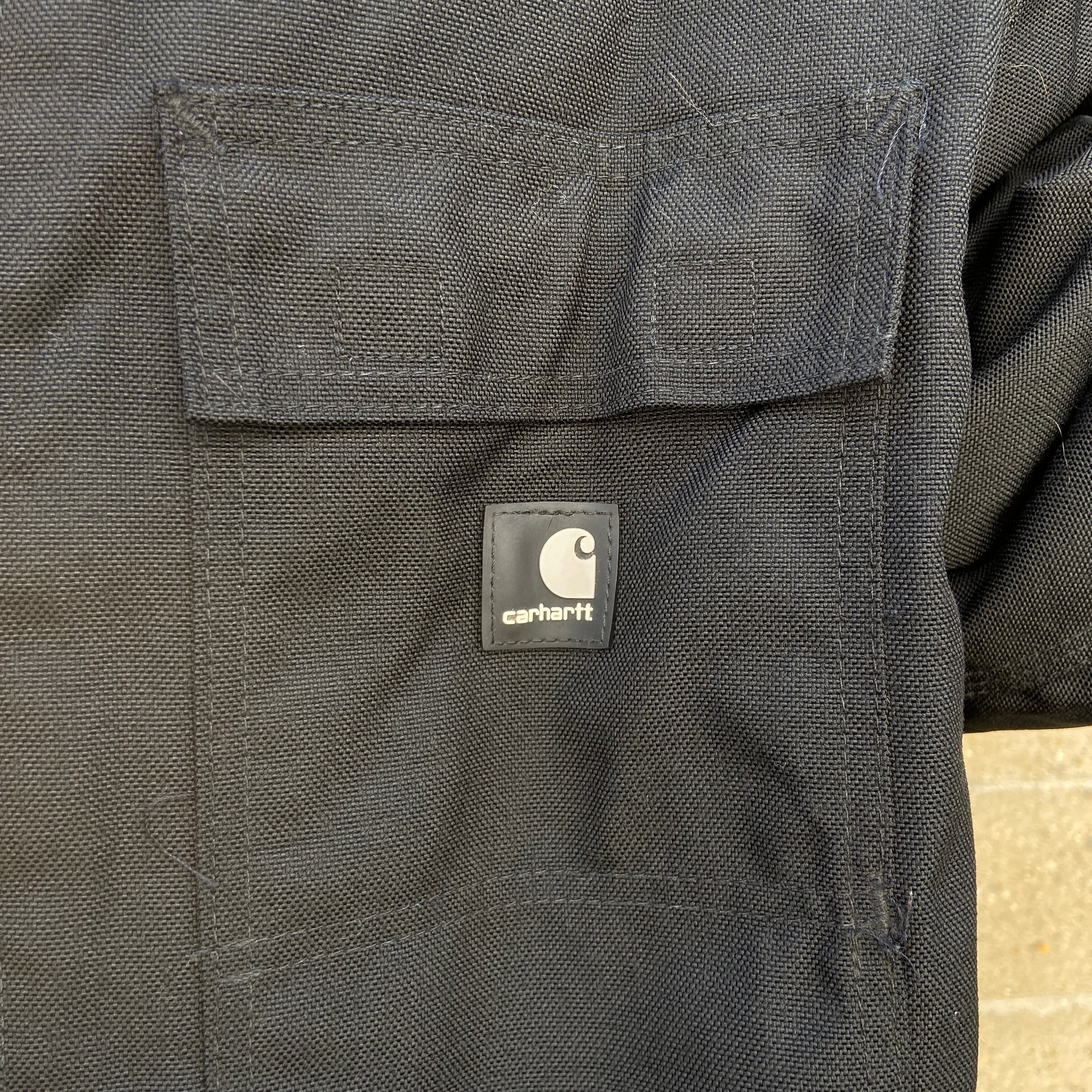 Carhartt カーハート EXTREMES エクストリームコート ナイロンワーク