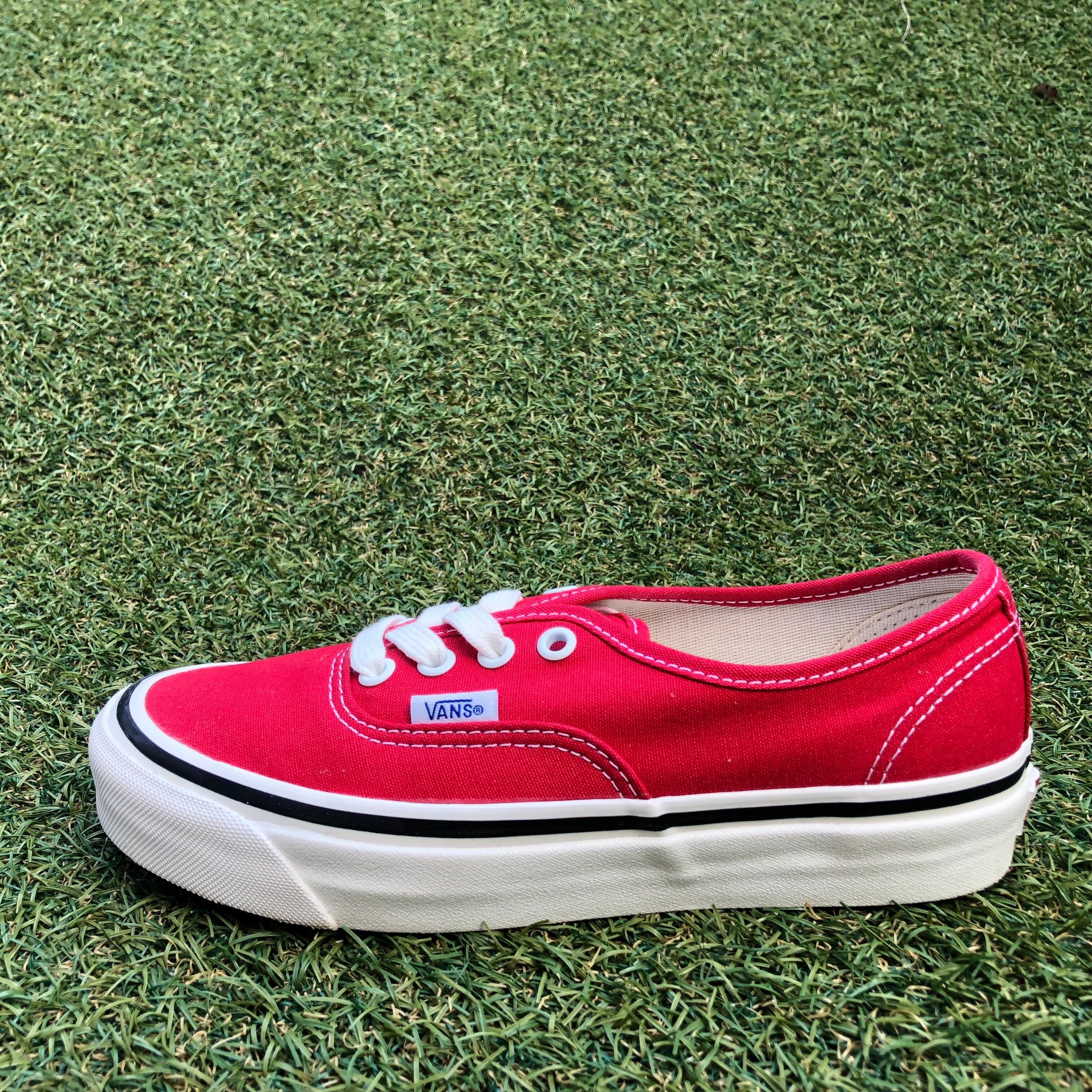 VANS AUTHENTIC 44 DX ヴァンズ オーセンティック 44 デラックス HA647