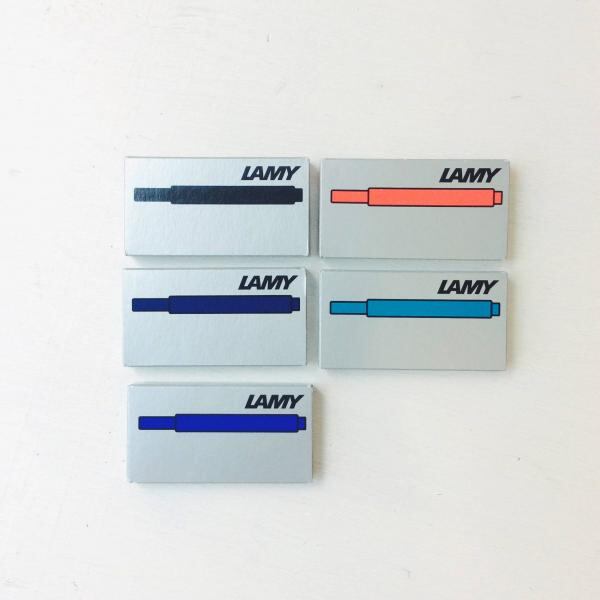 LAMY インクカートリッジ T10 | ハルカゼ舎
