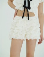 CLANE CLOUD BALLOON SHORT PANTS 2色展開