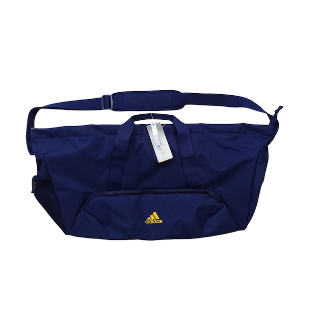 ADIDAS SPAIN NATIONAL TEAM DUFFLE BAG SIZE 70cm x 26cm x 33cm (DEADSTOCK)