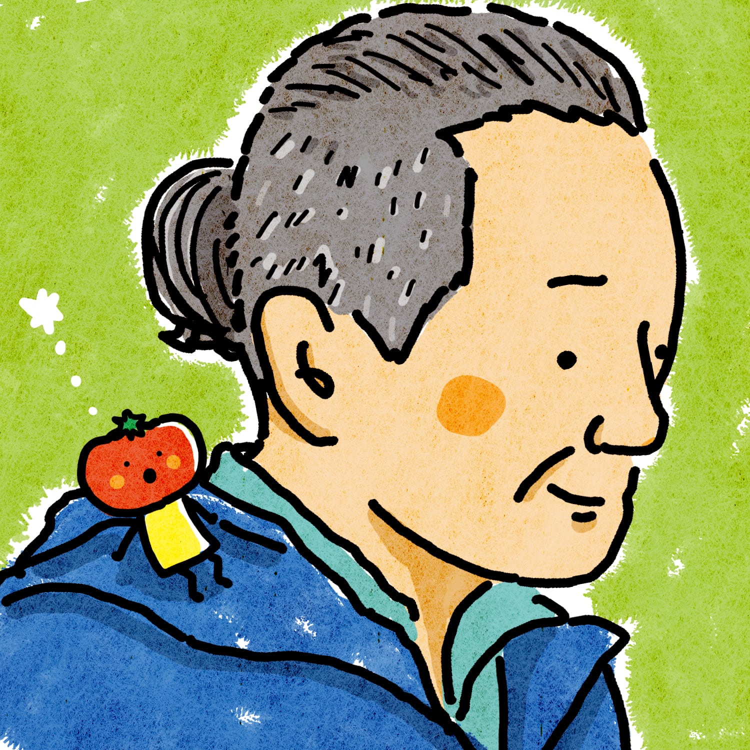 アイコン似顔絵 | おおえのおみせ