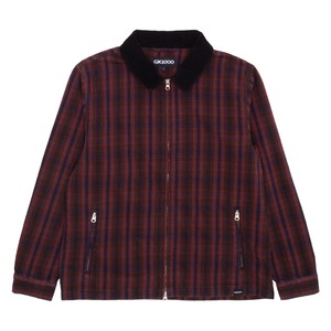GX1000 / Harrington Jacket "Plaid"