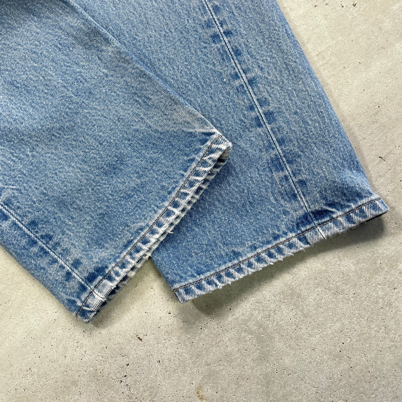 00年代 USA製 Levi's リーバイス 501 0000 デニムパンツ メンズW35