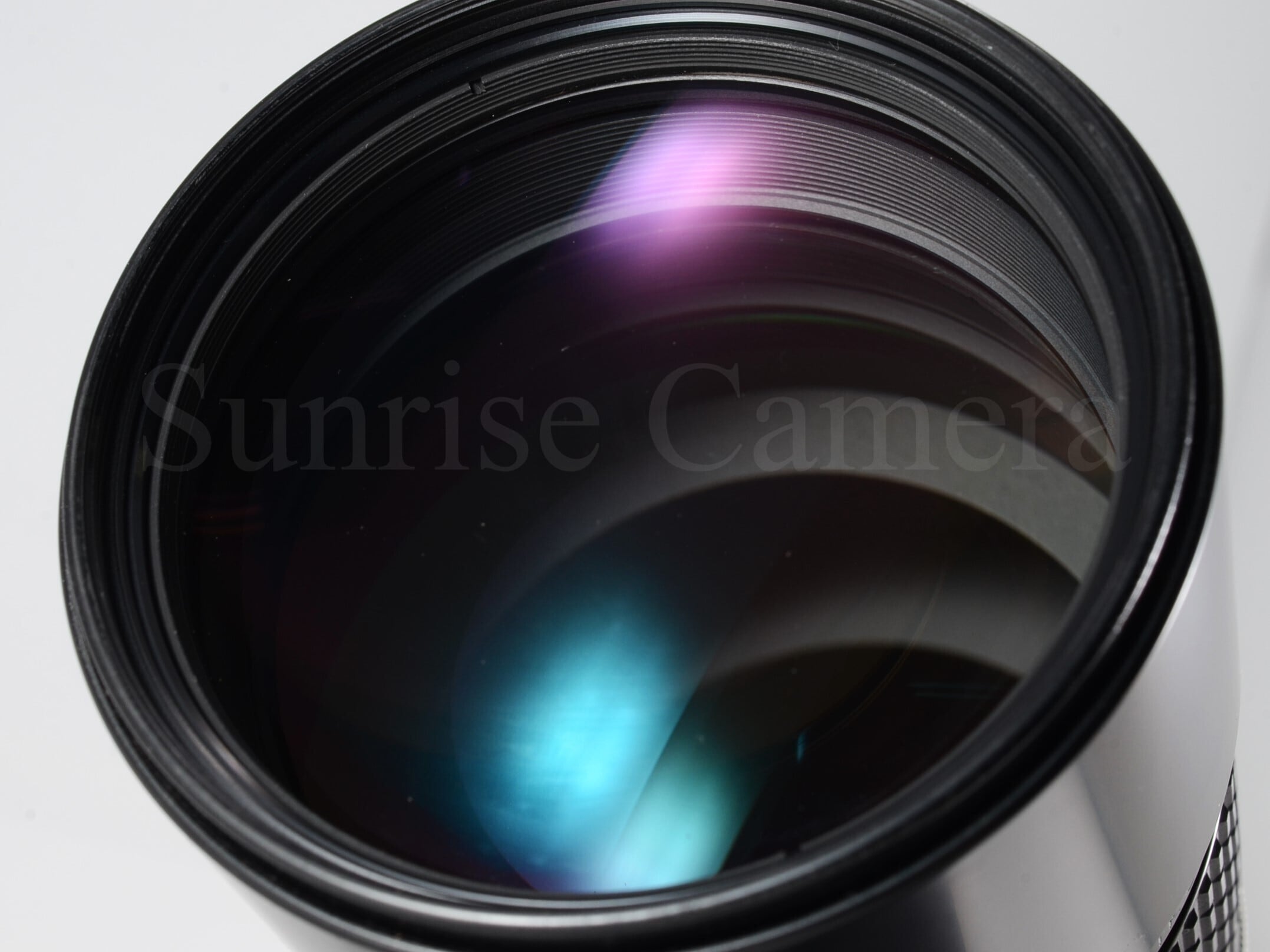 Nikon Ai-s Nikkor 180mm F2.8 ED 整備済 ニコン（60952
