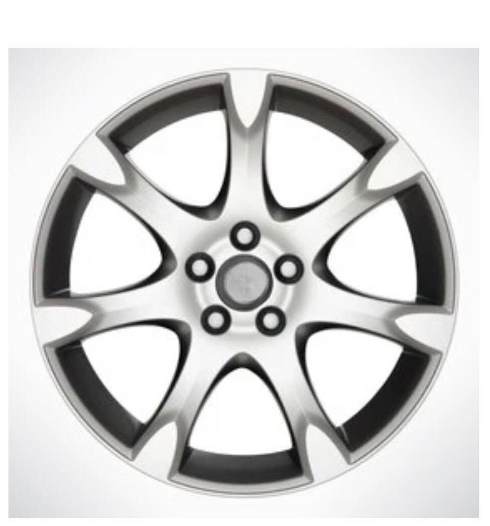 ボルボホイールセット VOLVO ボルボV60(ZB) VST Type-PLS Forged 19インチアルミホイール