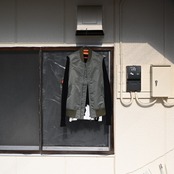 The DUFFER N NEPHEWS / CUT OFF FLIGHT VEST