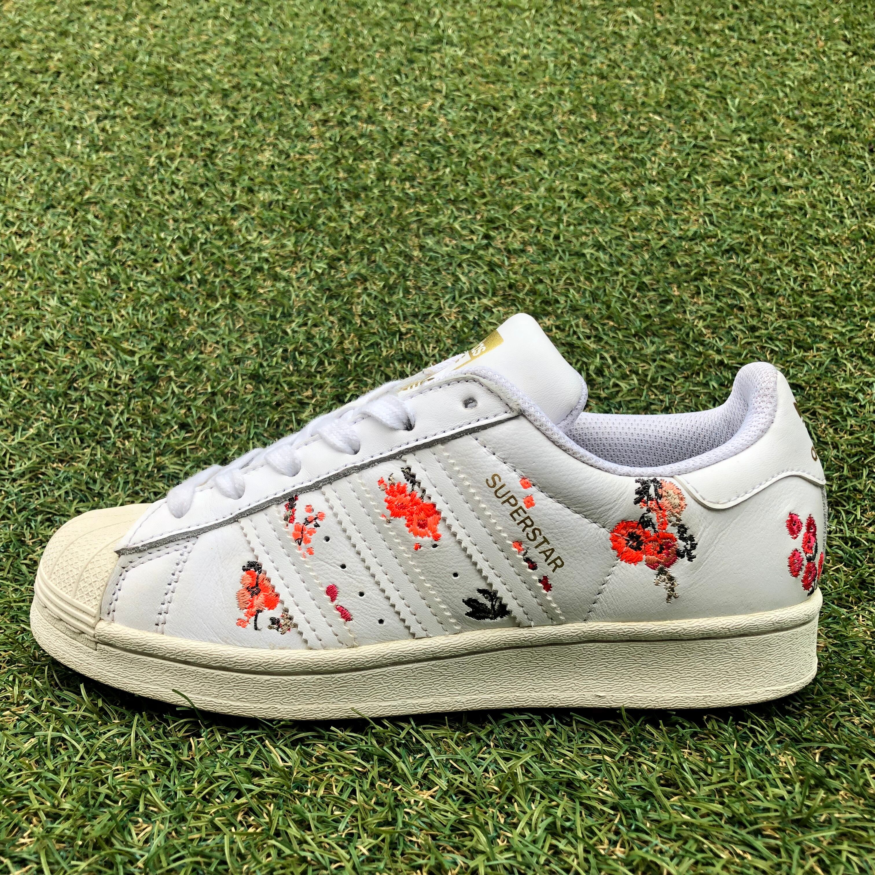 adidas SUPER STAR アディダス スーパースター H406