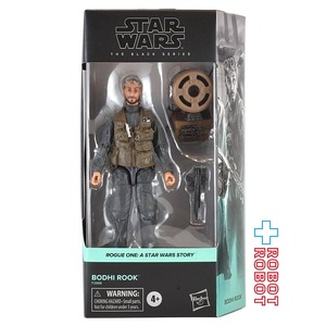 スター・ウォーズ ブラックシリーズ #RO06 ボーディ・ルック [ローグワン] 6インチ アクションフィギュア 未開封