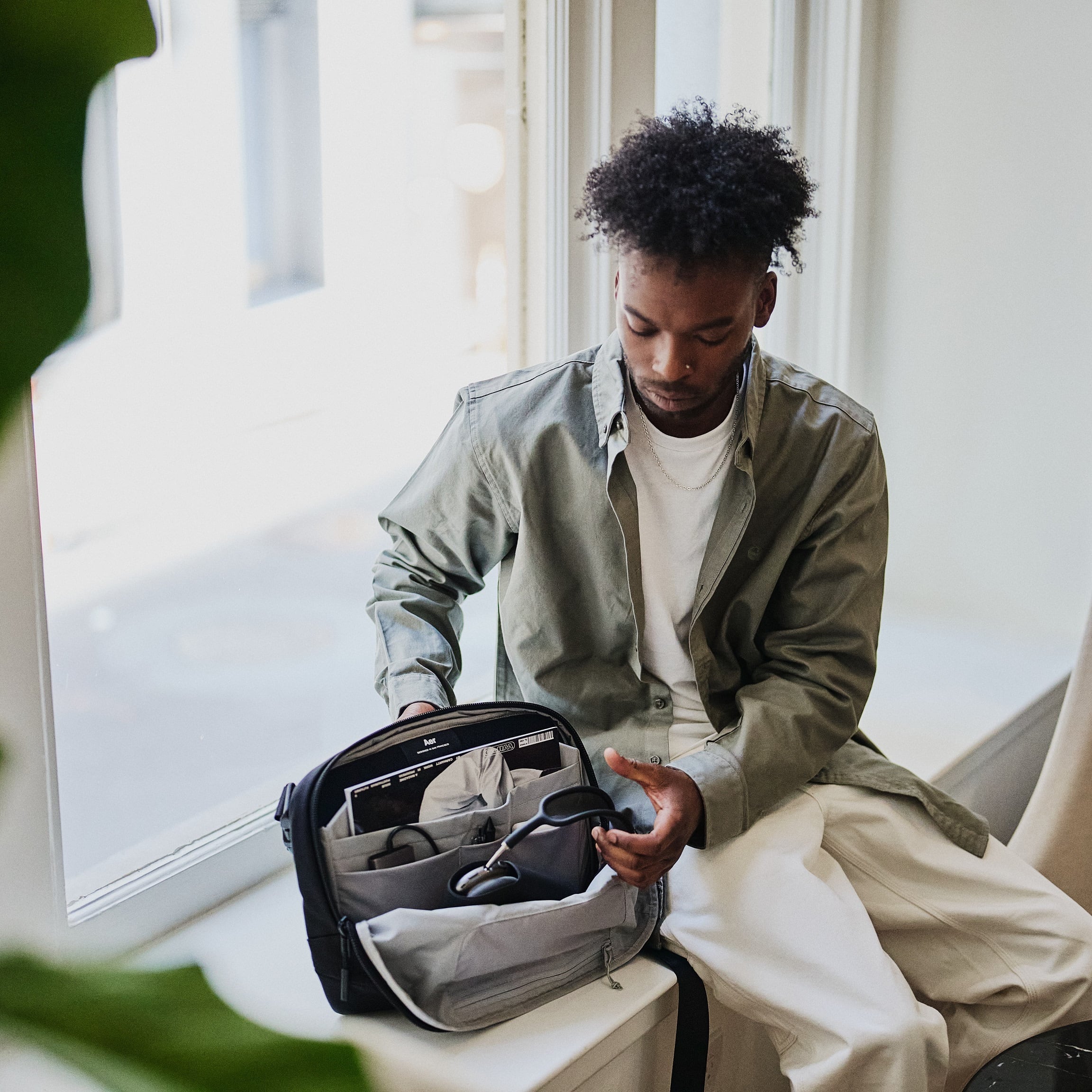 Aer エアー Tech Sling 3 テックスリング3 AER-31017 | Primal Store