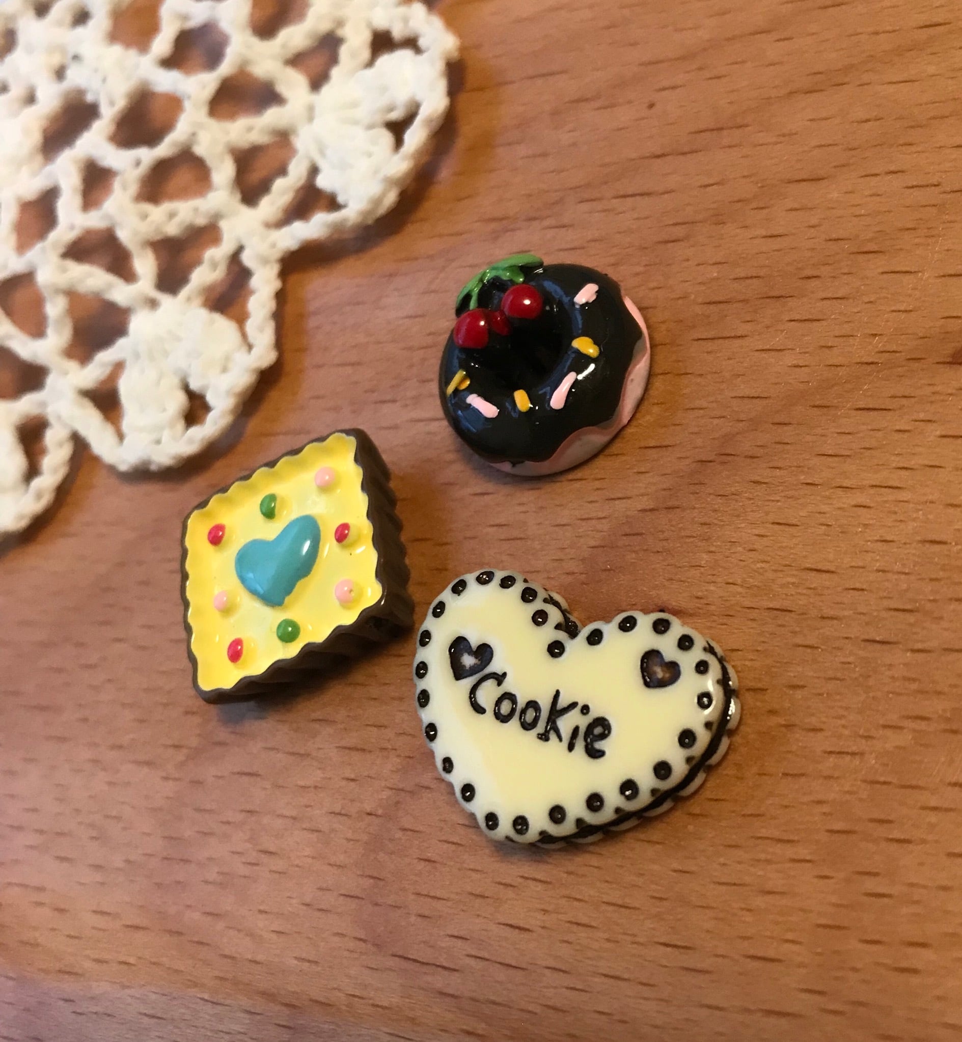 お菓子パック◇プラスチック製パーツL | PAY ID