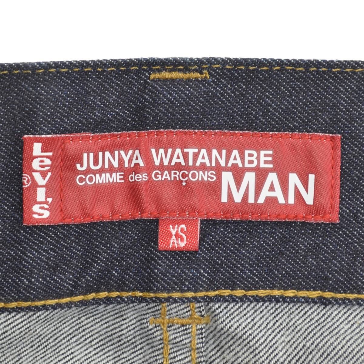 JUNYA WATANABE MAN Comme des Garcons × LEVIS / ジュンヤワタナベ