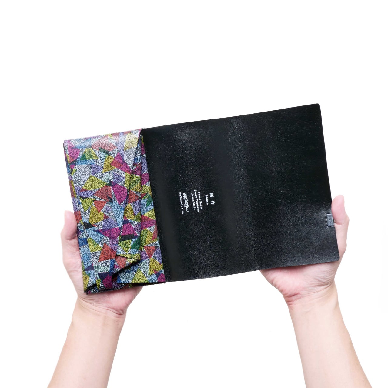 所作 EXP0】 彩律（さいりつ） ロングウォレット | 所作 Shosa