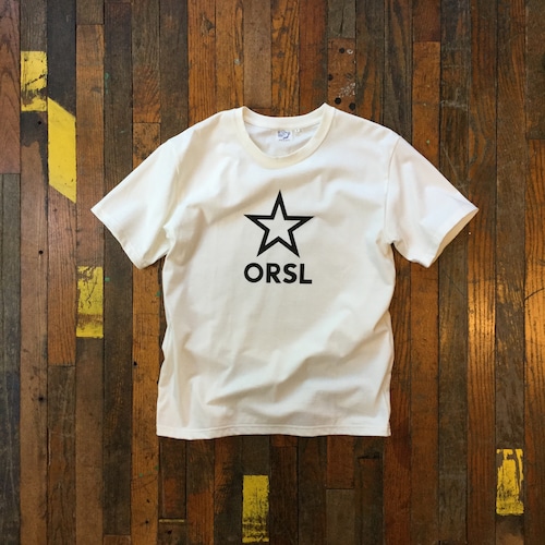 orSlow  / Print T-Shirt