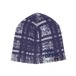 FUCKING AWESOME / DIGITAL PLAID SKULLY BEANIE NAVY