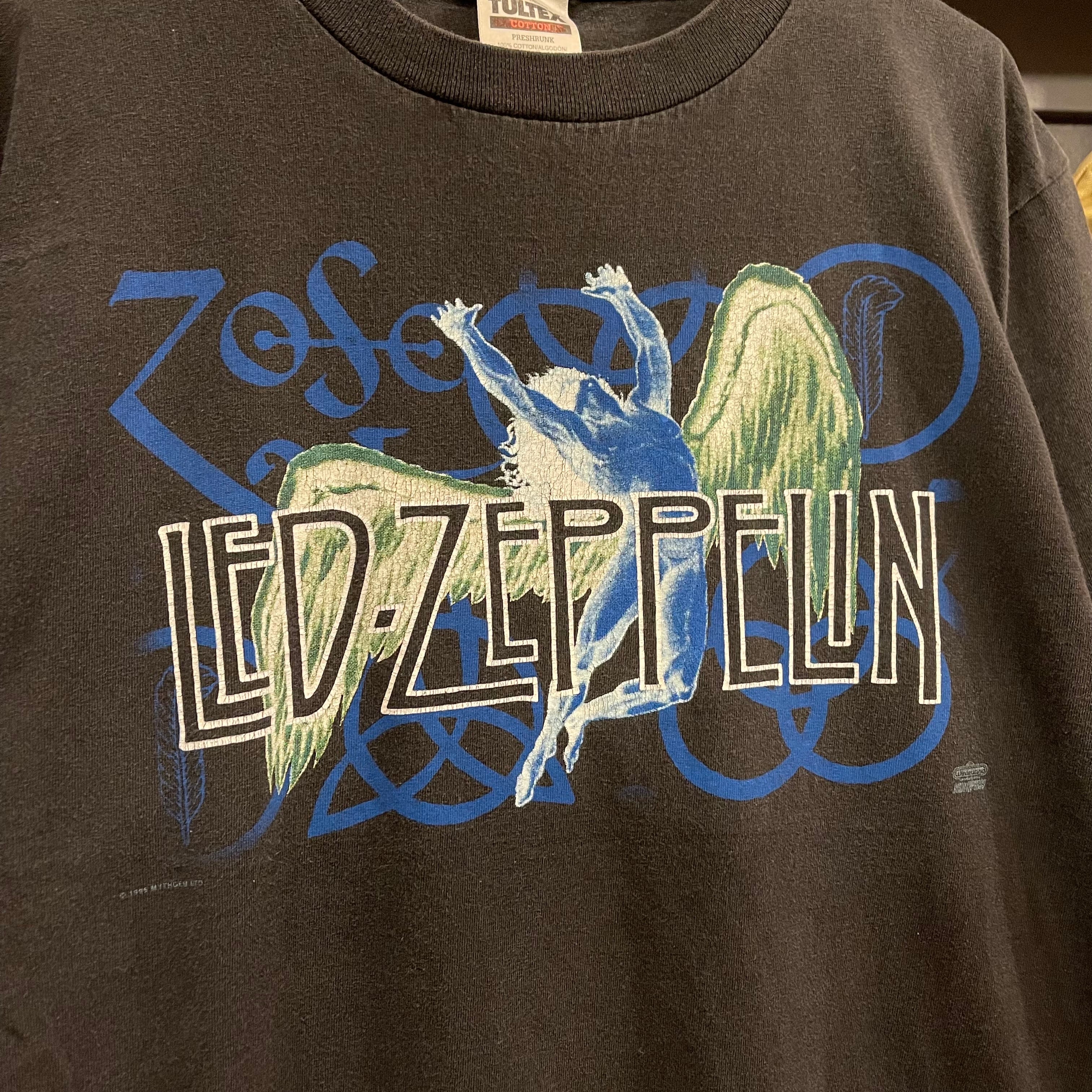 USA製 90s Led Zeppelin Tシャツ ビンテージ メタリカ-