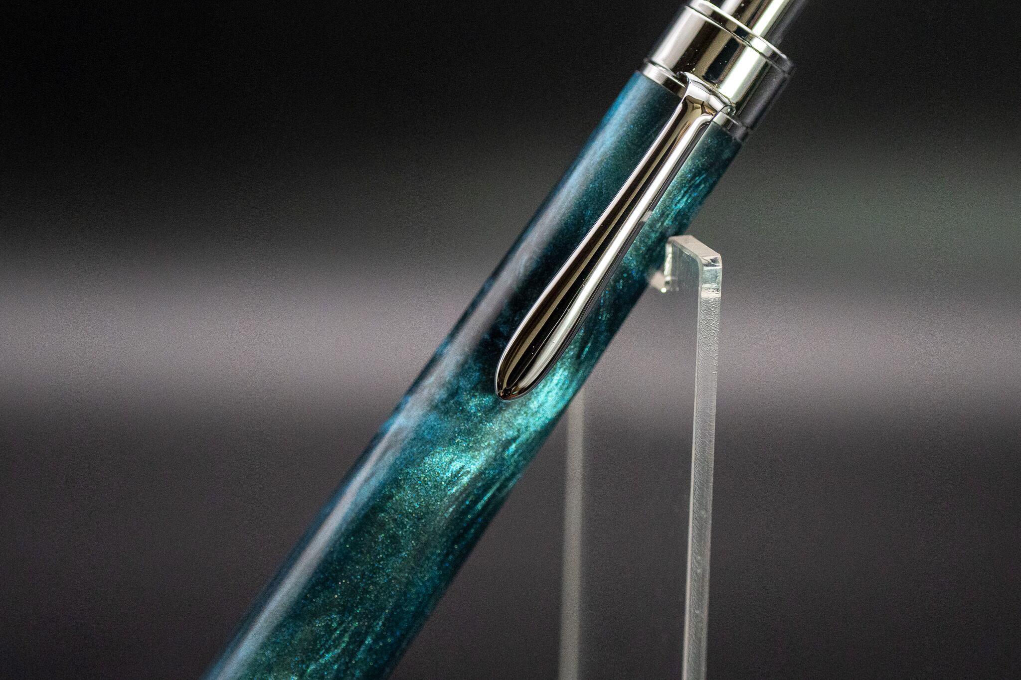 【創造性と透明美】レジン silver MP