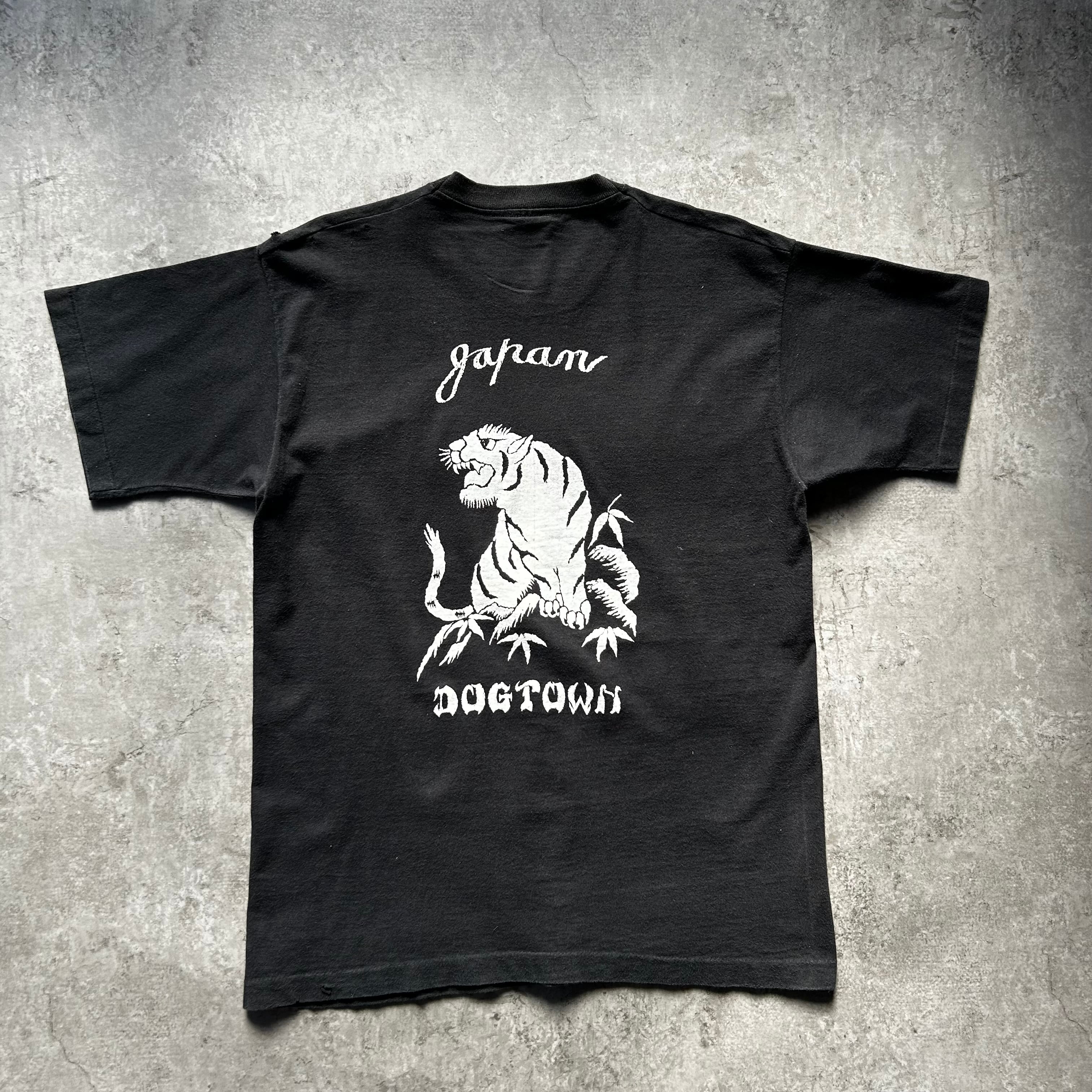 Dogtown ドッグタウン 90年代ヴィンテージ Tシャツ スケーター ドッグ