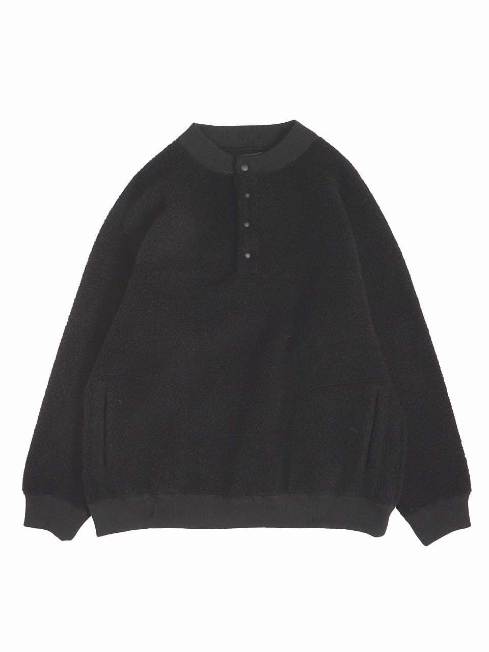 Wo. Co.  Pile Fleece Blouson