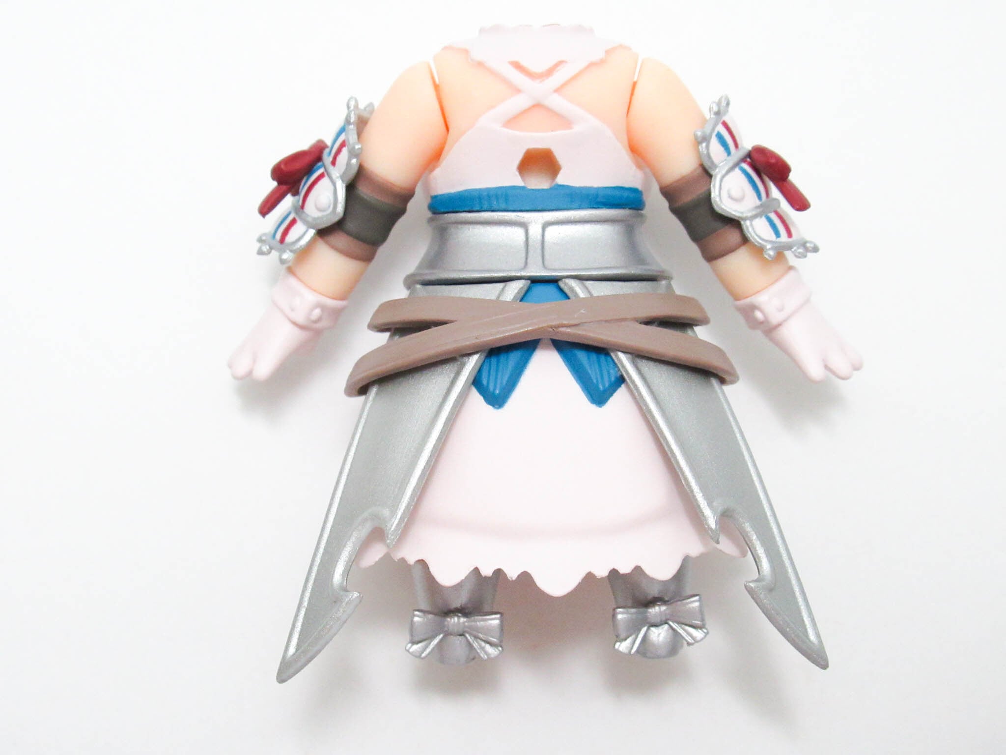 再入荷【1263】 大好真々子 体パーツ 戦闘服 ねんどろいど | ホビー