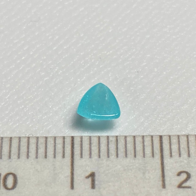 ⁂天然⁂　◇パライバトルマリン◇　0.37ct　ブラジル産