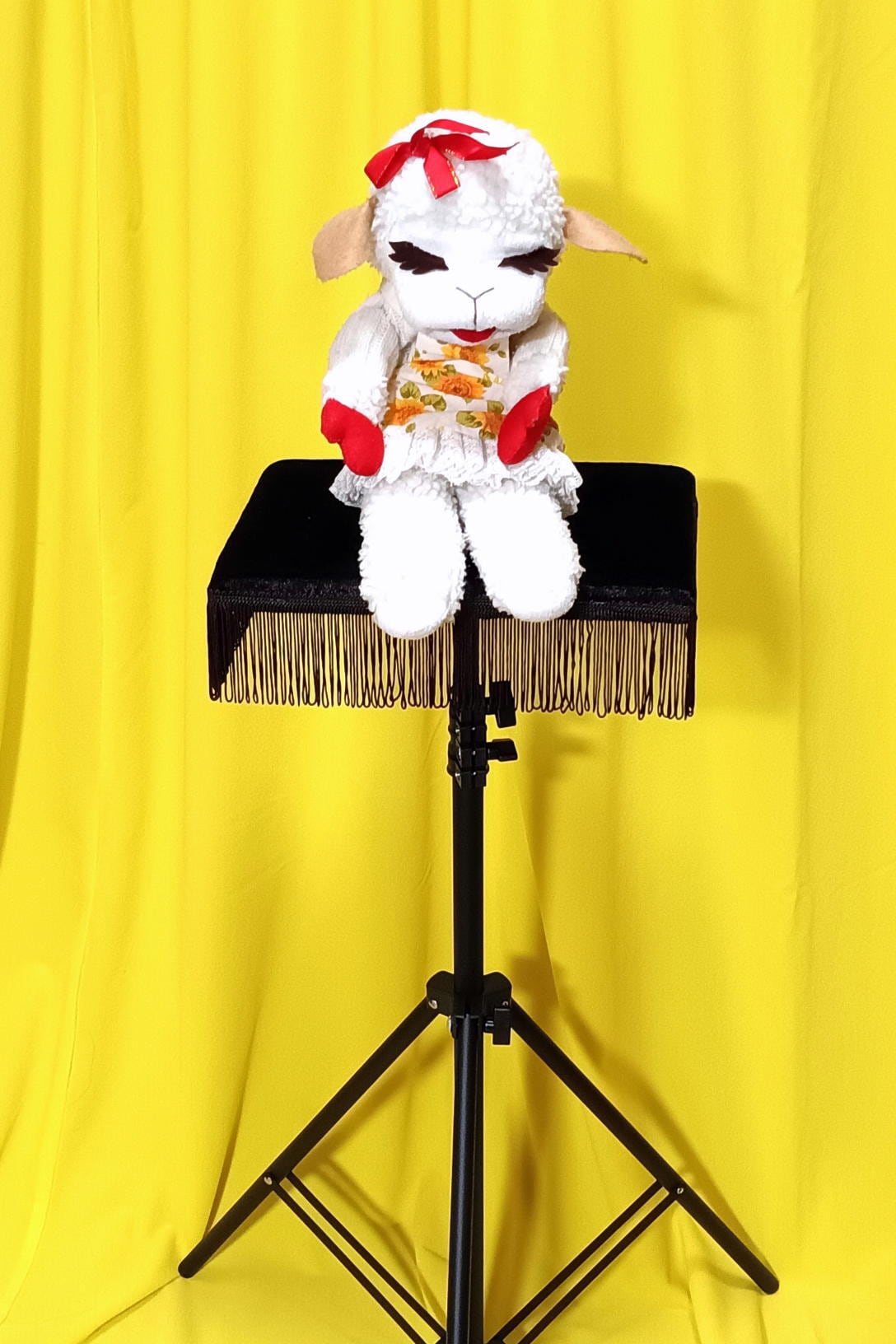 ☆ セール 中量人形スタンド 40%off | エディパペット