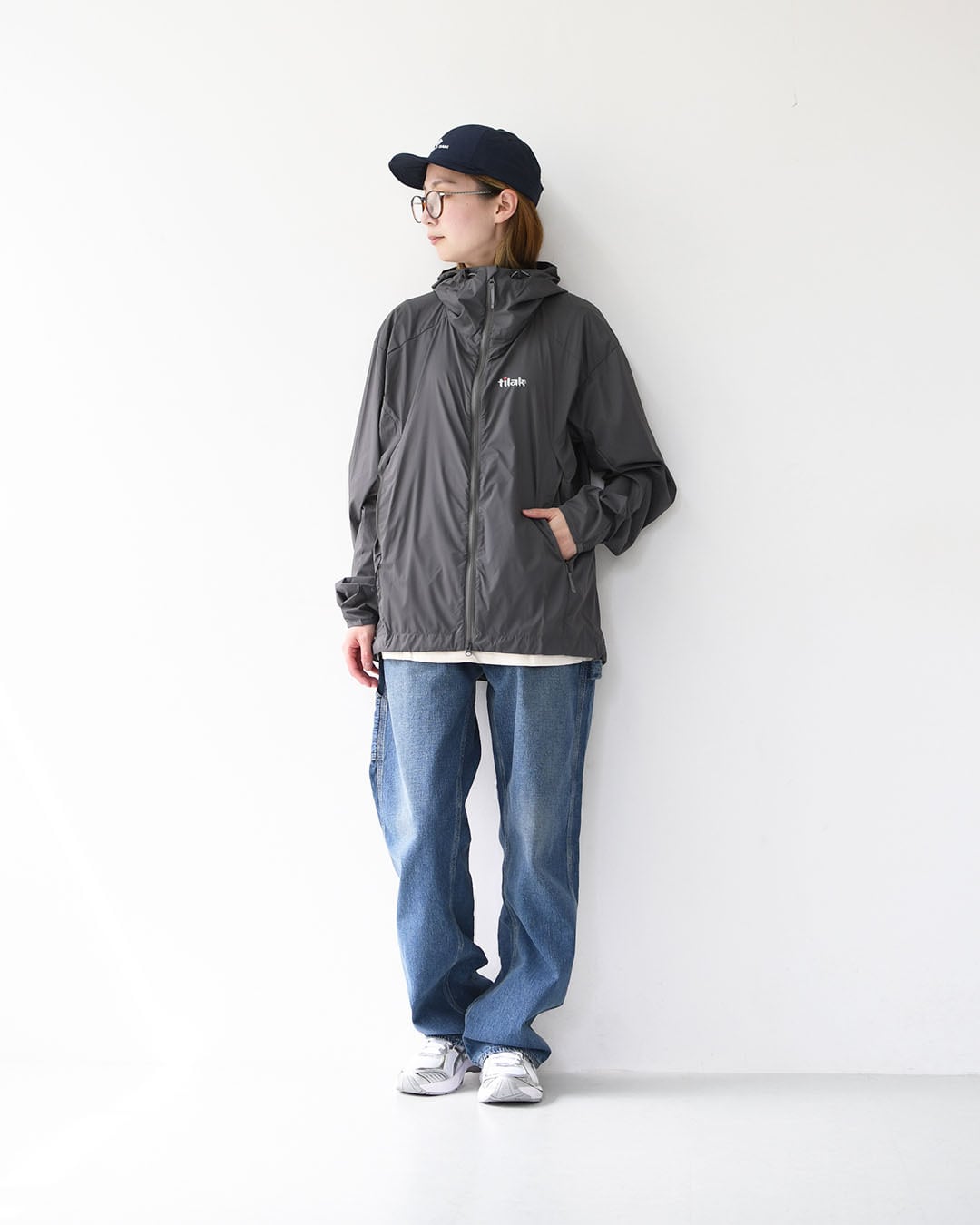 Tilak [ティラック] Tind Jacket [10182] ティンド ジャケット