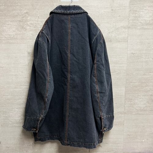MAGLIANO マリアーノ 21AW WORK DENIM JACKET ワークデニムジャケット 