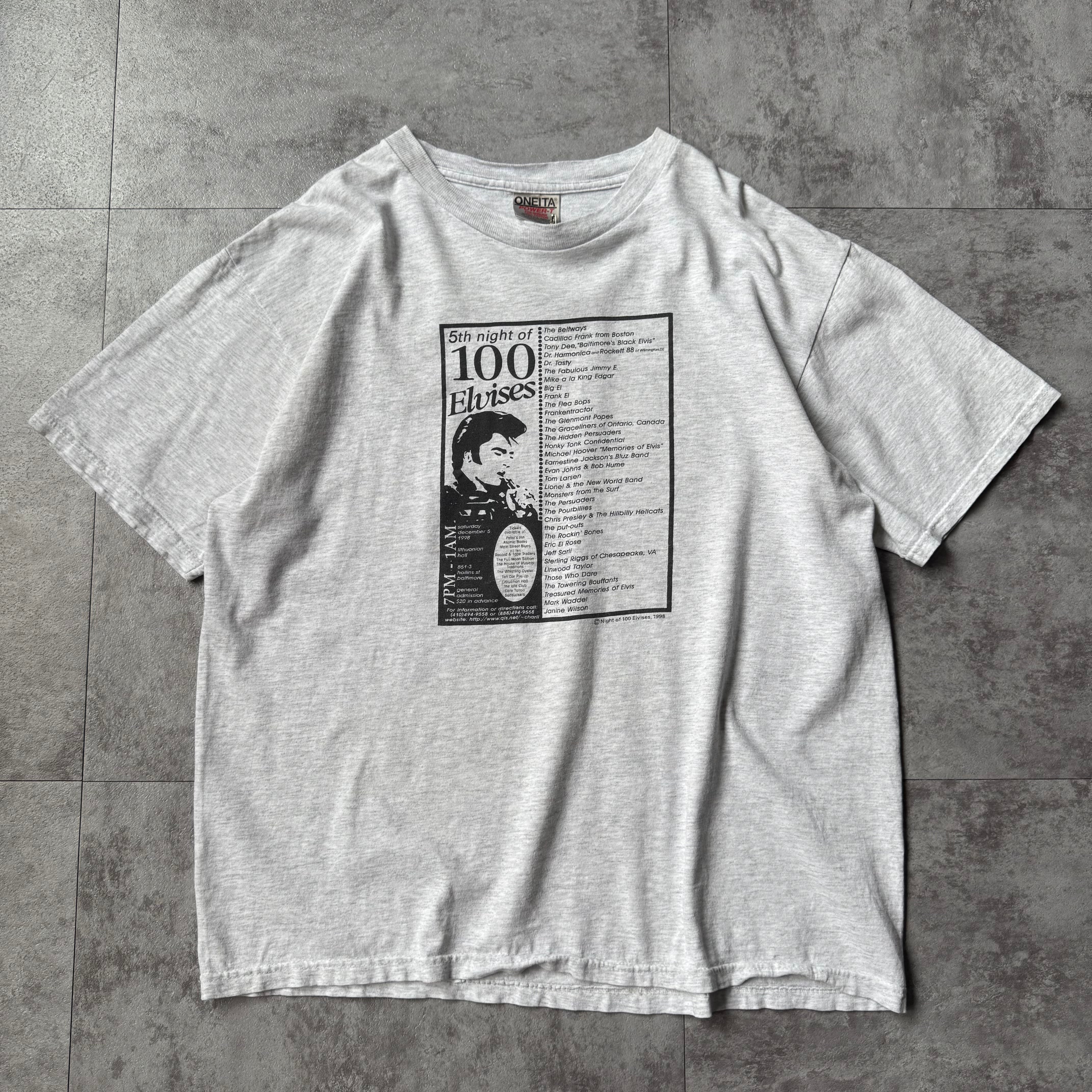 1990's Good Print Tee / 90年代 グッドプリント Tシャツ | SEEDON
