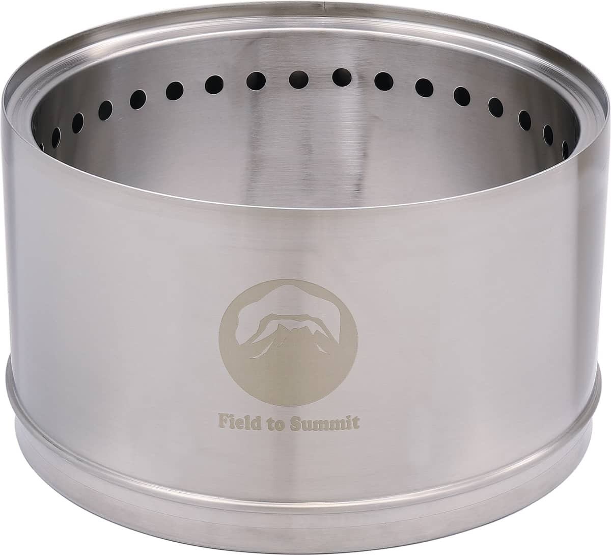 Field to Summit フレイムストーブMAX MINI OFBMAXMI 二次燃焼 ボン