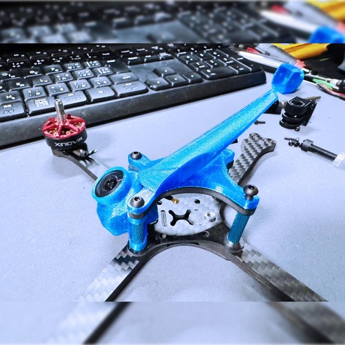 AstroX JAPAN Strider X用  KIYOFIN-X V2　　※受注生産