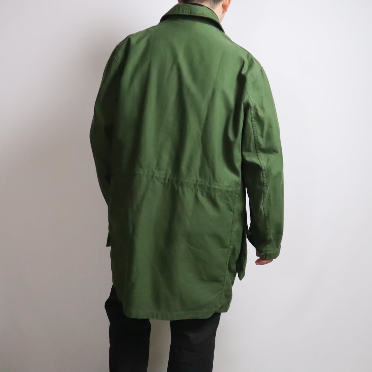 SWEDISH ARMY M-59 FIELD COAT C50 スウェーデン軍 M59 フィールド