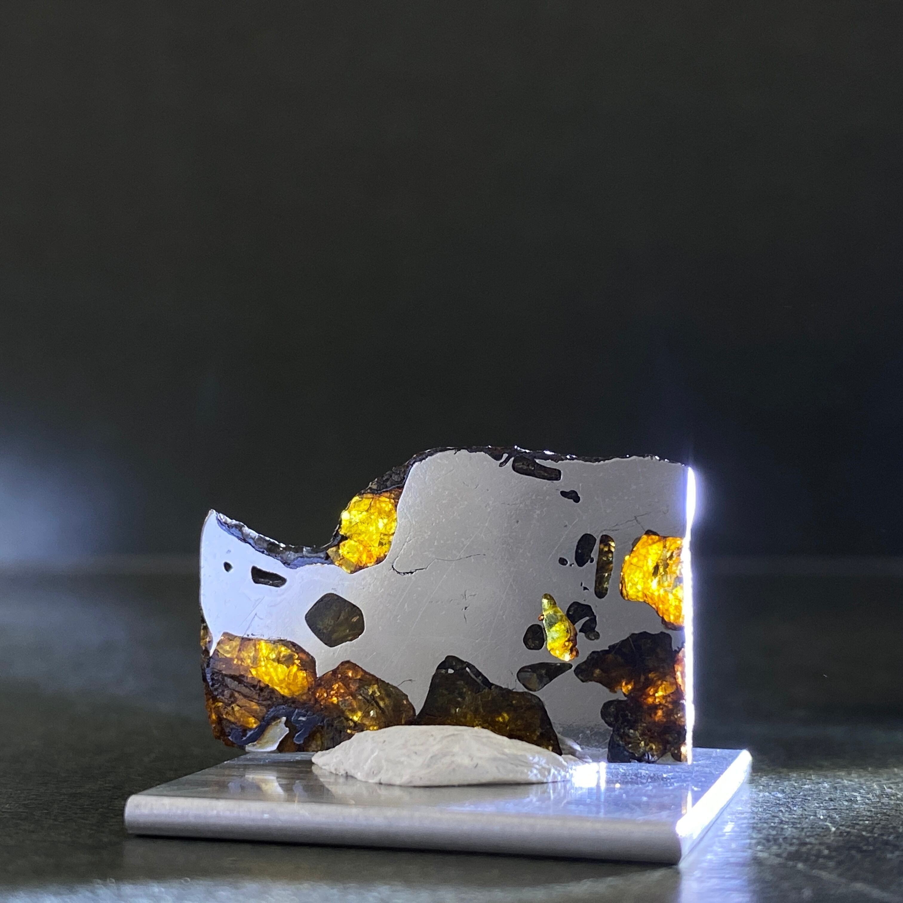 イミラック隕石HG Imilac Meteorite 23060907 | 【隕石屋】METEOS