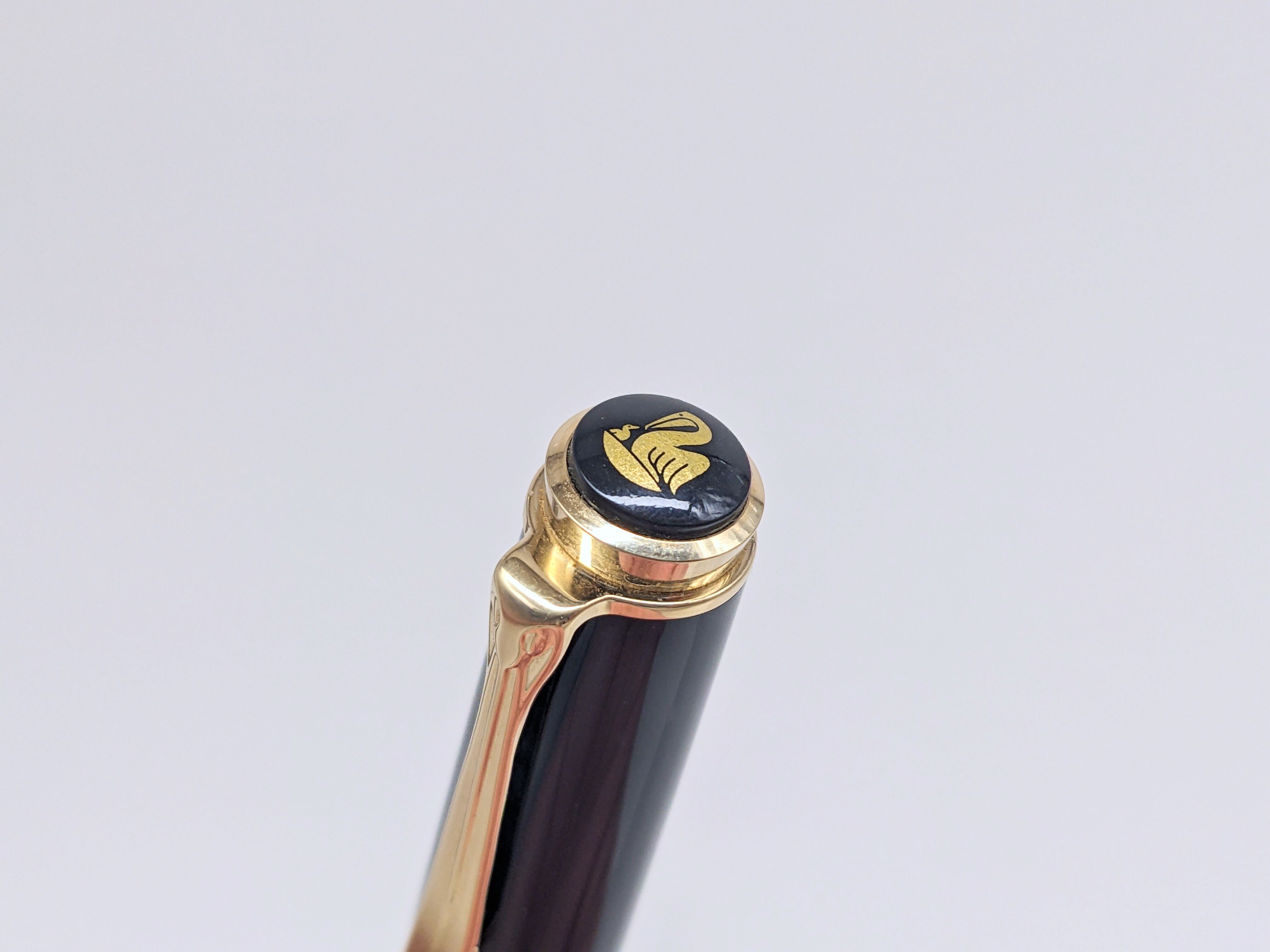 2010 ペリカン スーベレーン M400 Pelikan Souverän M400 （中字