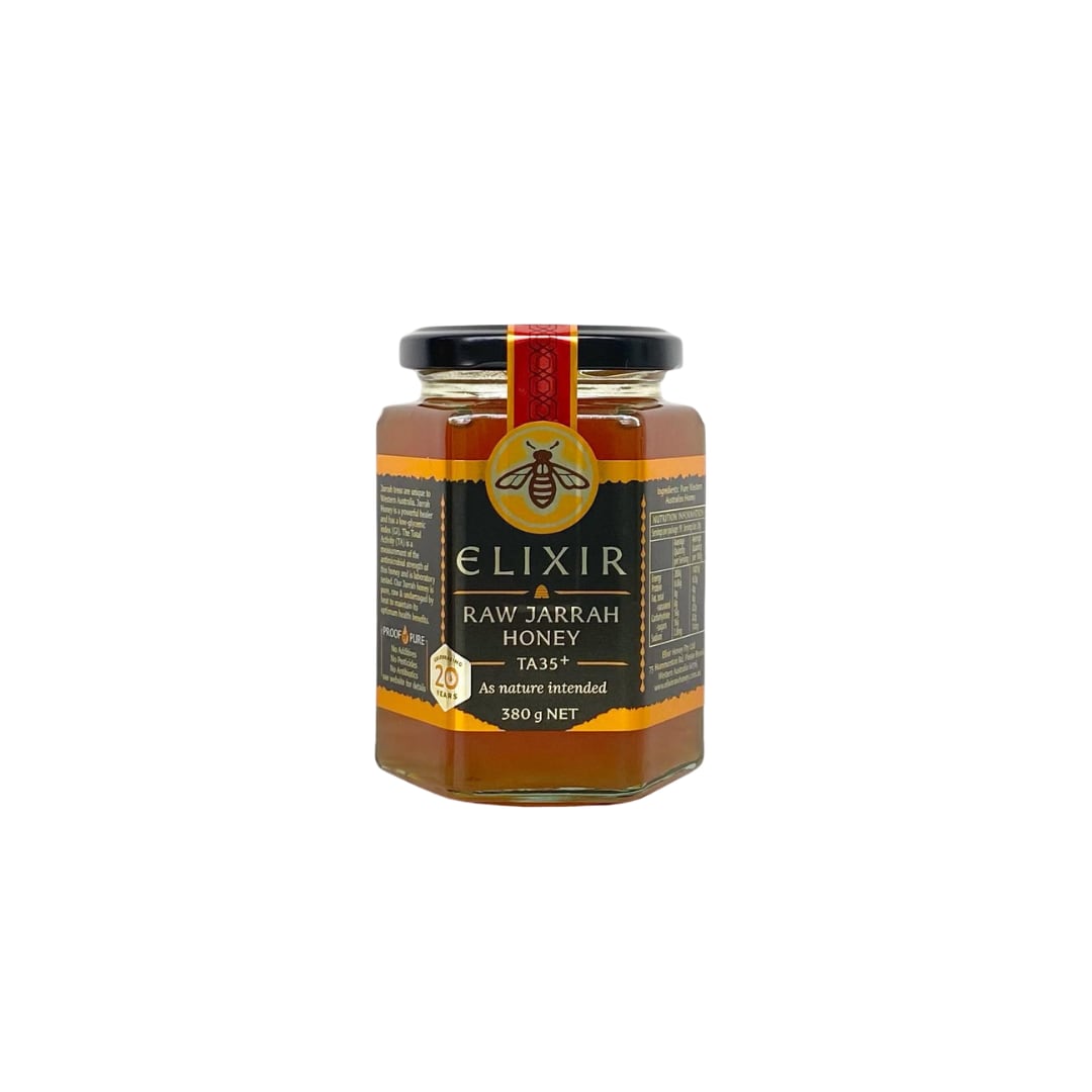 ジャラ Jarrah 380g【ELIXIR】