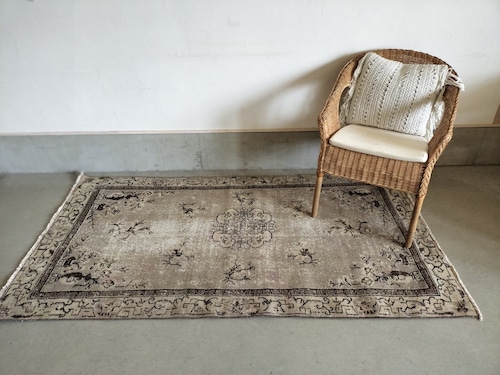 Turkish rug No.797