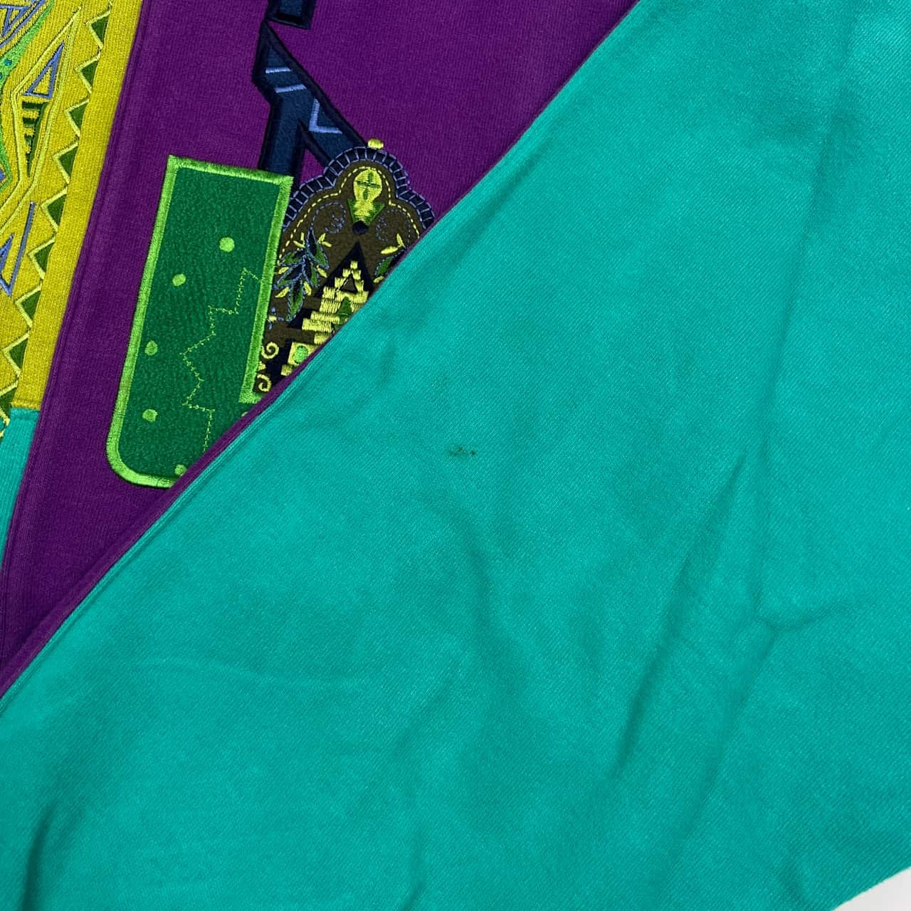 LANCEL ランセル デザイン トレーナー M/マルチ メンズ