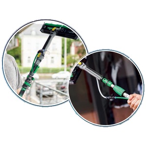 nLITE® マイクロファイバー パワーパッド　35cm