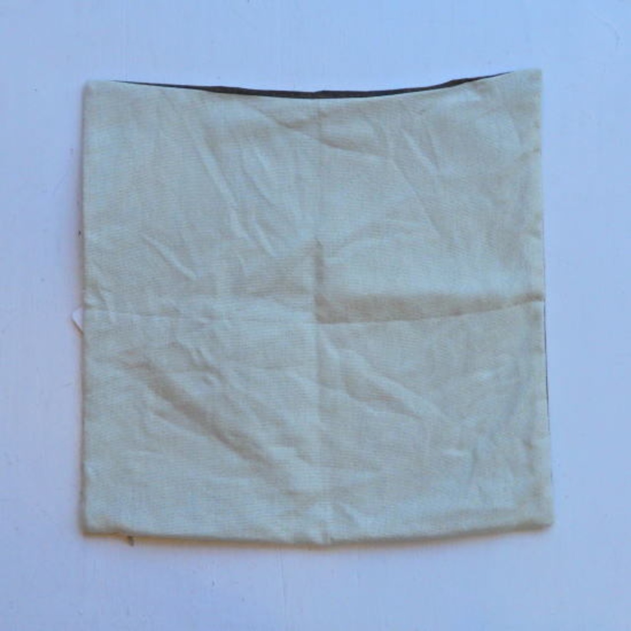 TOPANGA Homefurnishing　ヴィンテージスタイル　オールドマップクッションカバー#1　45x45cm