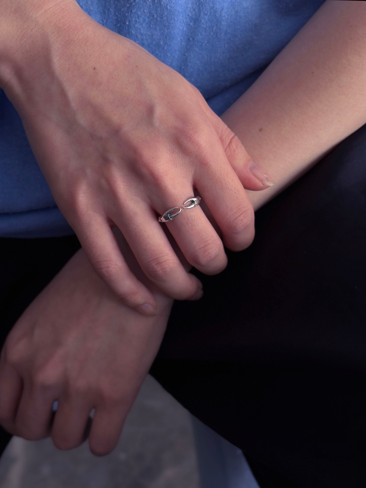 KARAOKE／CRAB RING