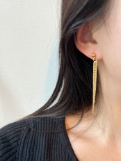 Fine jewelry pierce