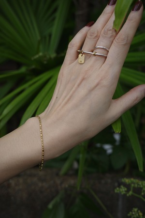 maitri 3way plate ring