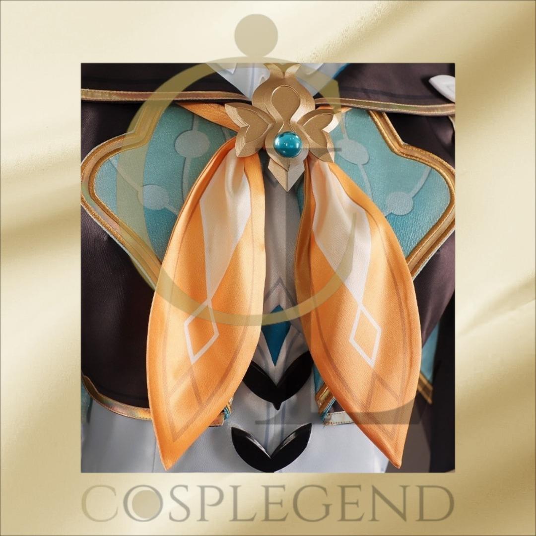 崩壊スターレイル ホタル 次元依 コスプレ 衣装 【即納可】 | Cosplegend