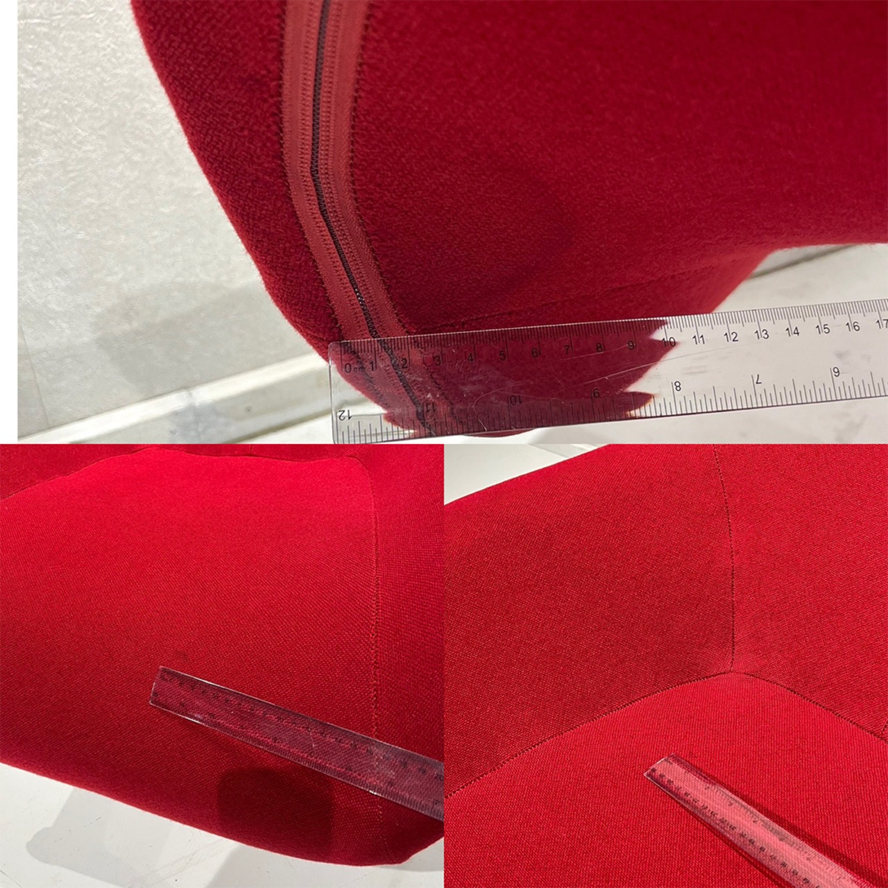 B&B Italia Mart Lounge Chair / イタリア モダン 名作 デザイナーズ チェア マート ラウンジチェア / Antonio Citterio（Vitra,Kartell）
