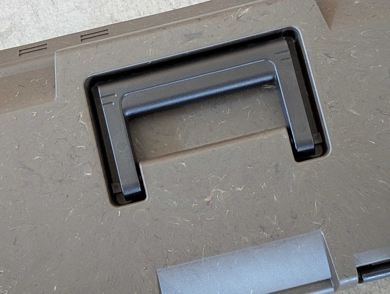 【デットストック品・2026年発送】SB-445 カモマーブル（スーパーボックスシリーズ）