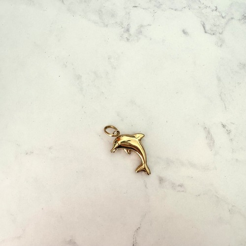 【14K1-72】14K gold charm