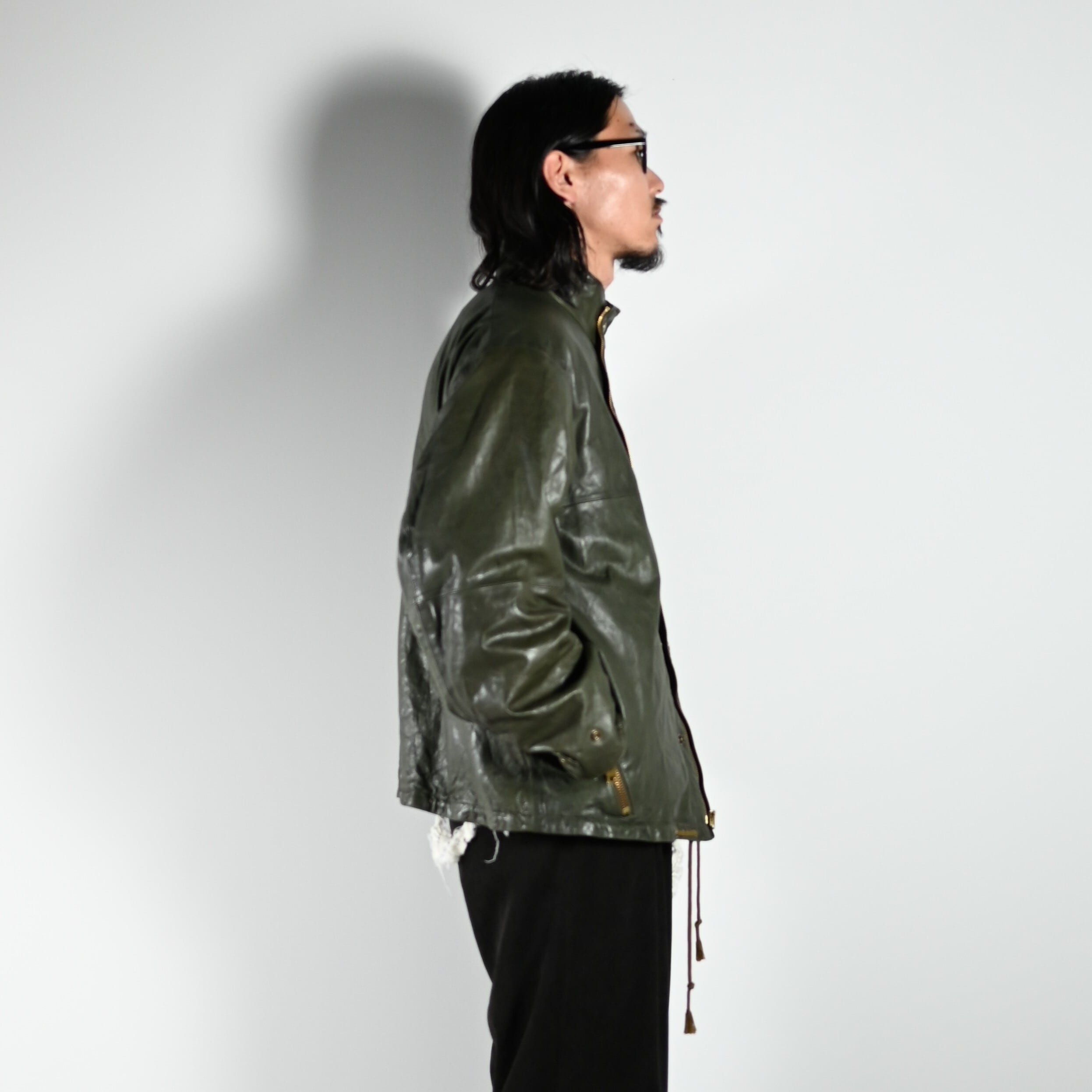 店頭販売限定】barbell object / ul jkt size1 完売 | GANKO