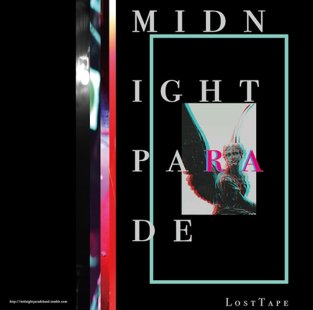 midnight parade「Lost Tape」